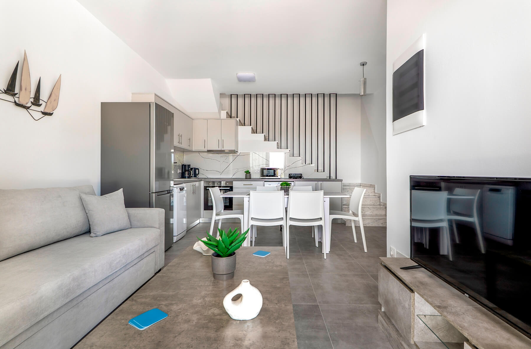 Every unique villa is carefully selected, thoughtfully designed, and with a standard set of amenities.